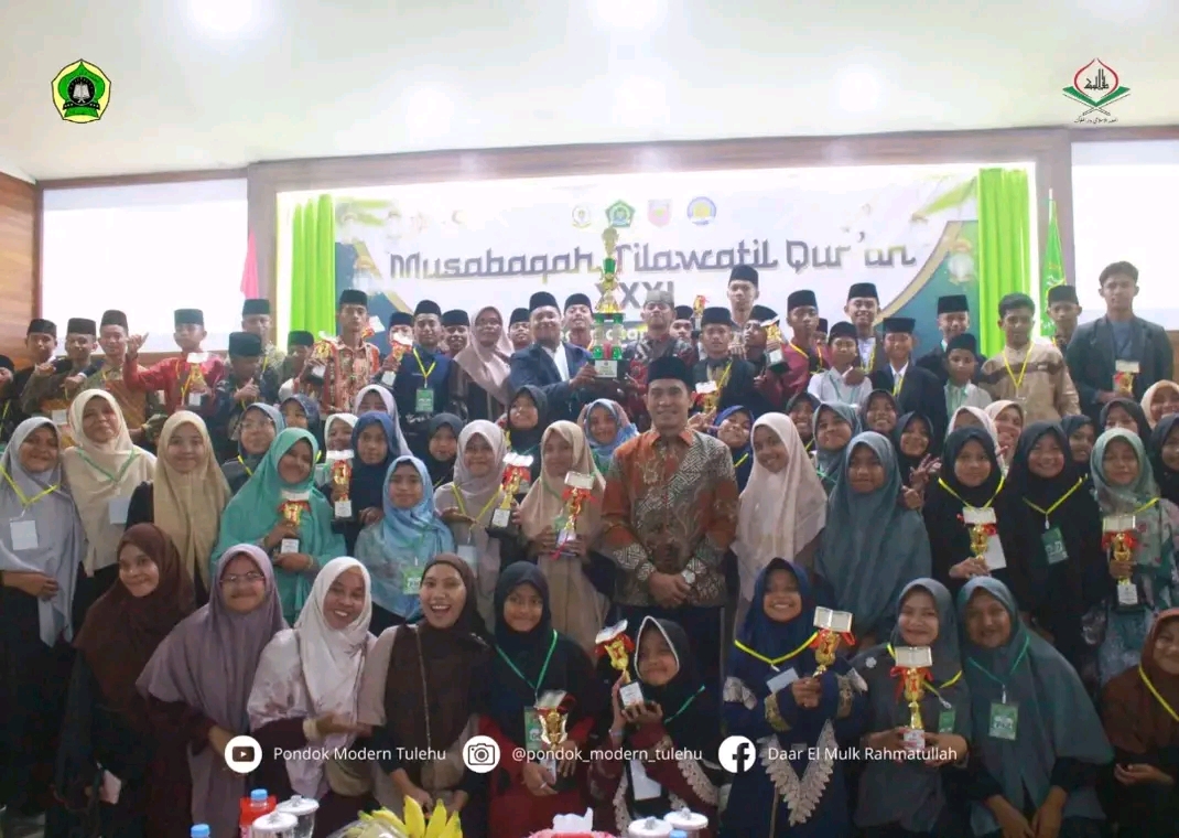 Juara 1 MTQ