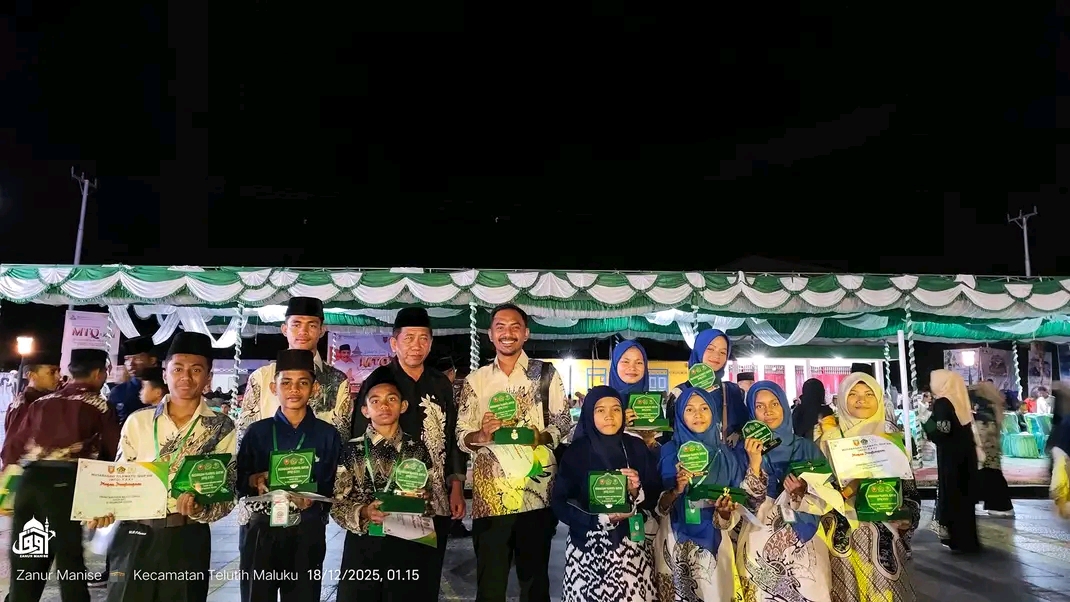 Wisuda Tahfidz