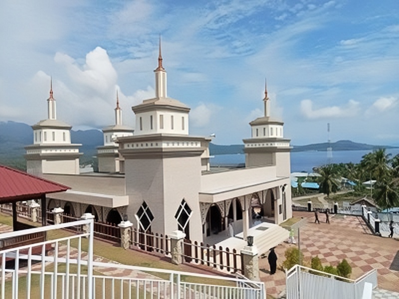 Gedung Pesantren